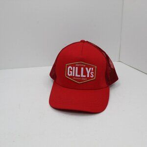 Legendary Gilley's American Lager Snap Back Hat